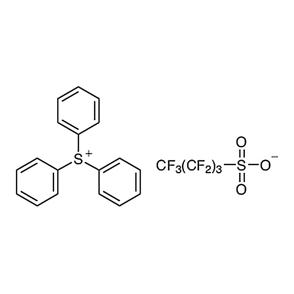 TCI Triphenylsulfonium Nonafluoro-1-butanesulfonate