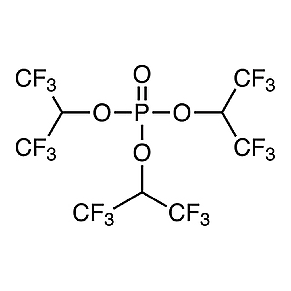 TCI Tris(1,1,1,3,3,3-hexafluoro-2-propyl) Phosphate