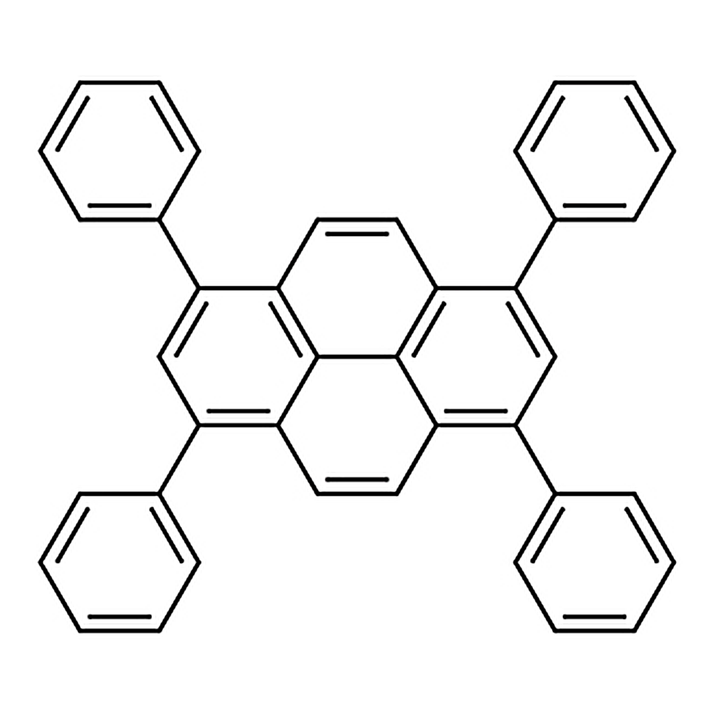 TCI 1,3,6,8-Tetraphenylpyrene