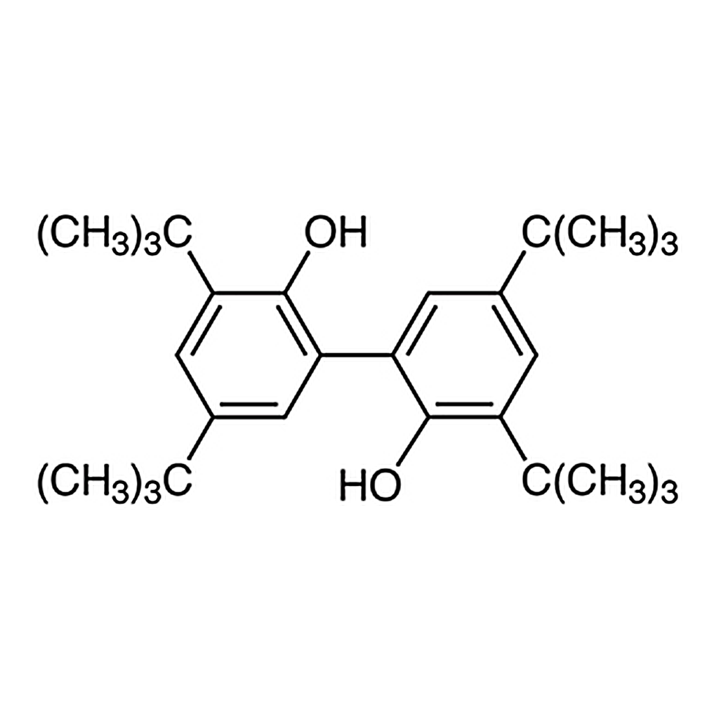 TCI 3,3',5,5'-Tetra-tert-butyl-2,2'-dihydroxybiphenyl