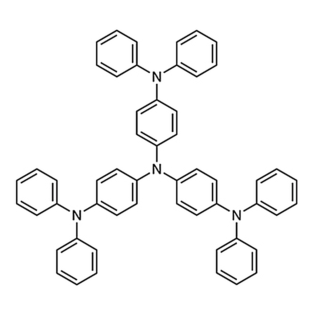 TCI 4,4',4''-Tris(diphenylamino)triphenylamine