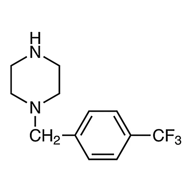 TCI 1-(4-Trifluoromethylbenzyl)piperazine