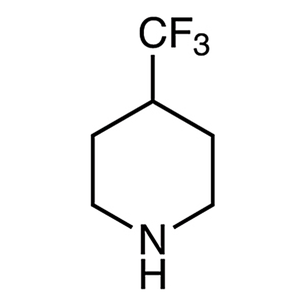 TCI 4-(Trifluoromethyl)piperidine