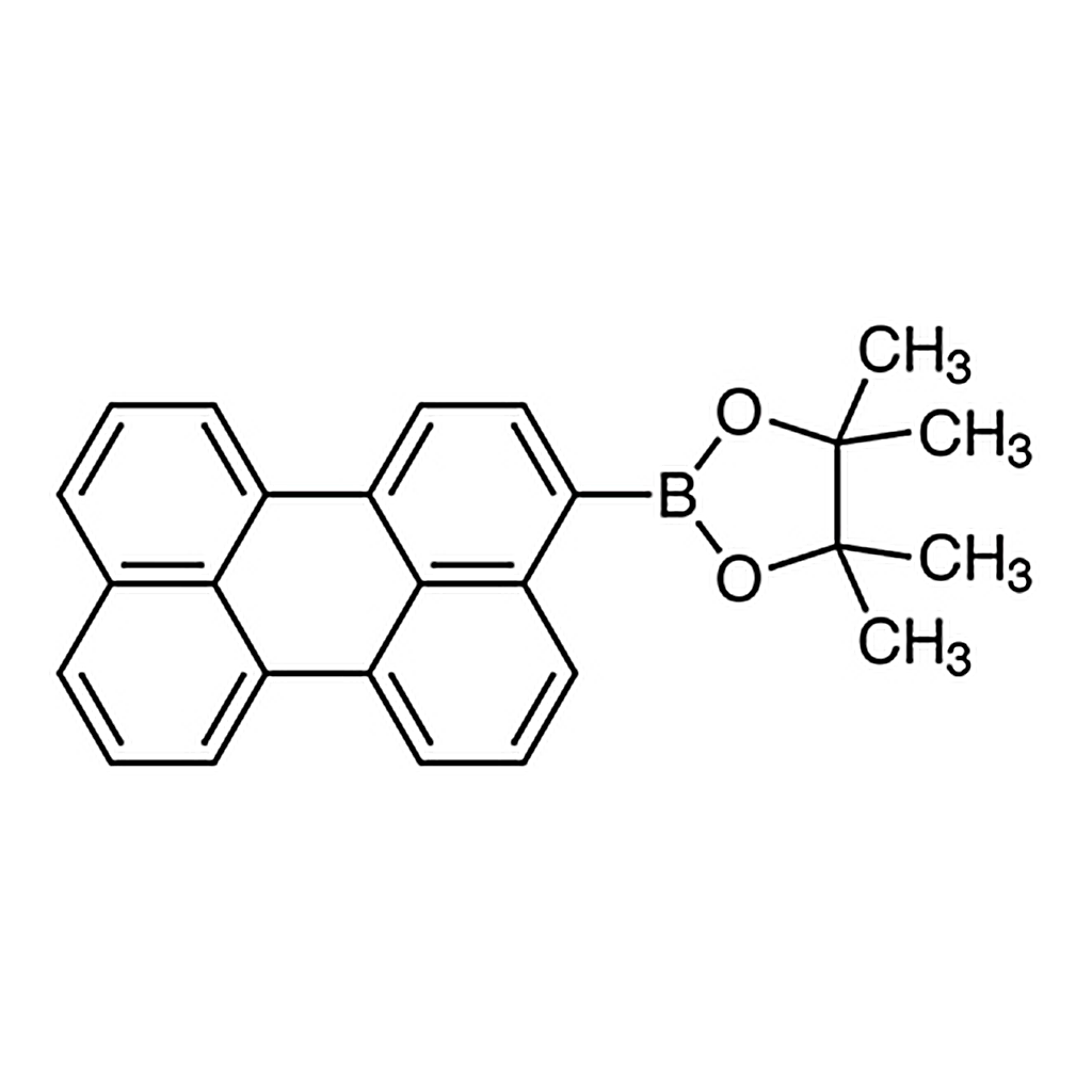 TCI 4,4,5,5-Tetramethyl-2-(3-perylenyl)-1,3,2-dioxaborolane