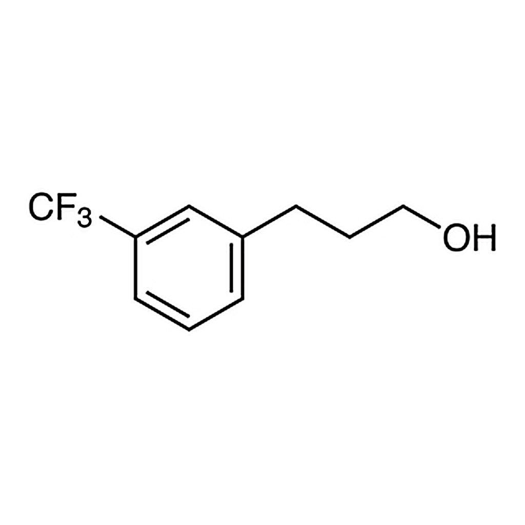 TCI 3-[3-(Trifluoromethyl)phenyl]-1-propanol