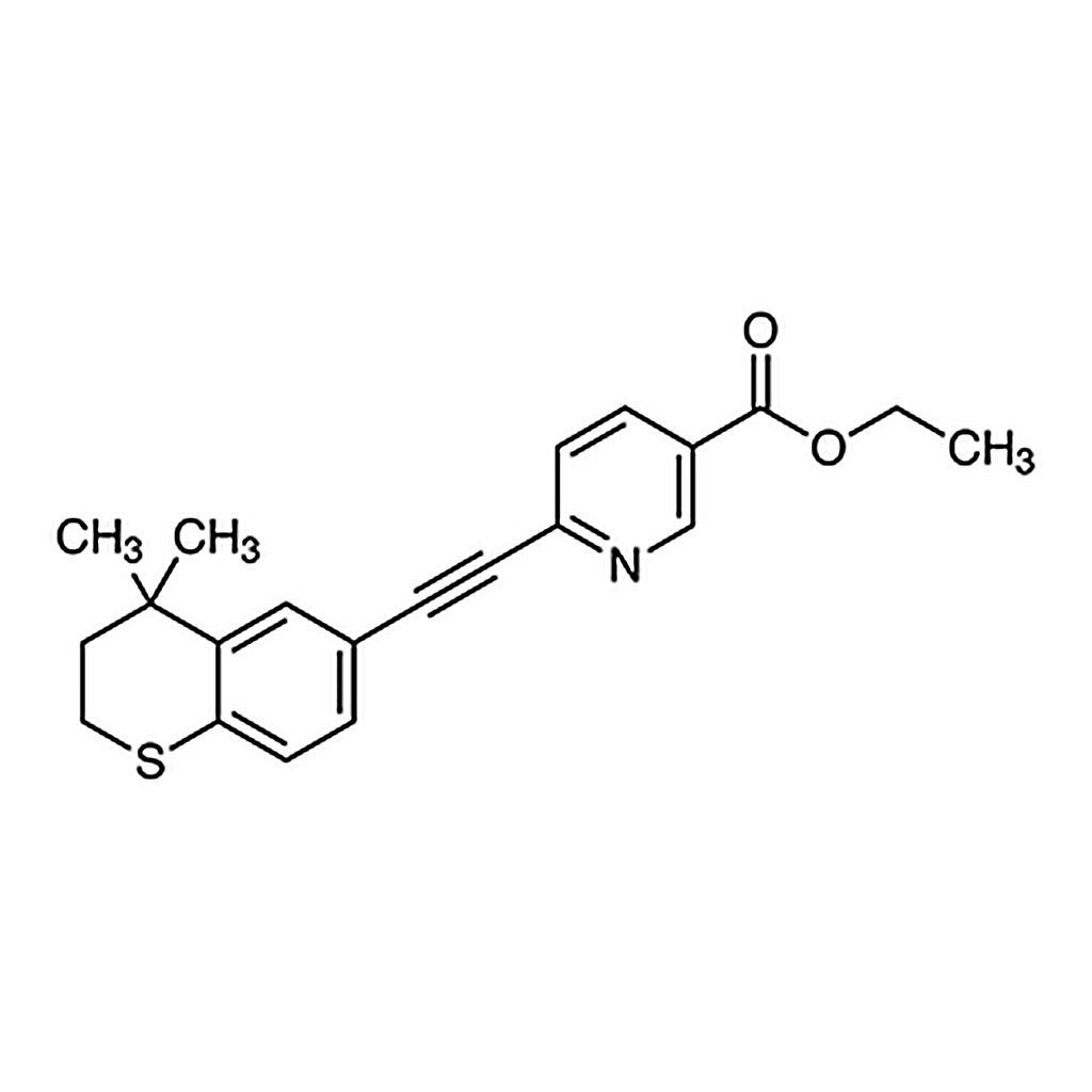 TCI Tazarotene