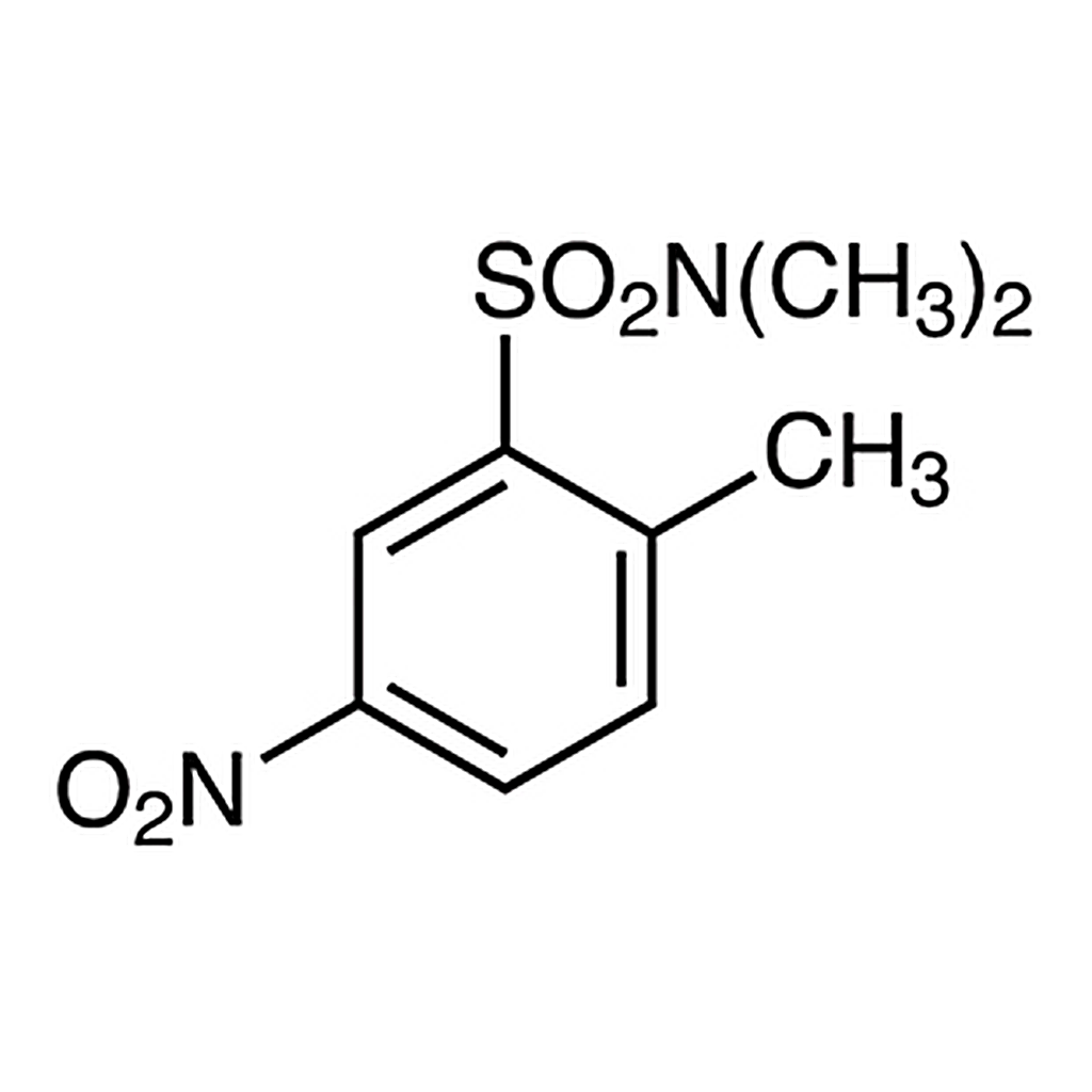 TCI N,N,2-Trimethyl-5-nitrobenzenesulfonamide