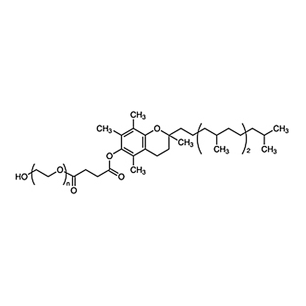TCI α-Tocopherol Polyethylene Glycol Succinate