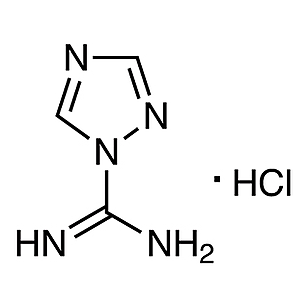TCI 1,2,4-Triazole-1-carboximidamide Hydrochloride
