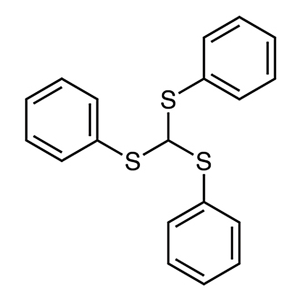 TCI Tris(phenylthio)methane