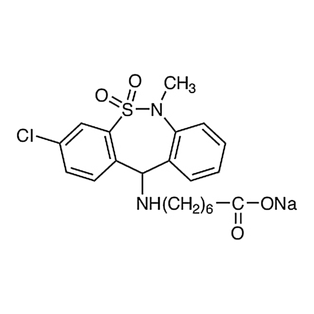 TCI Tianeptine Sodium Salt