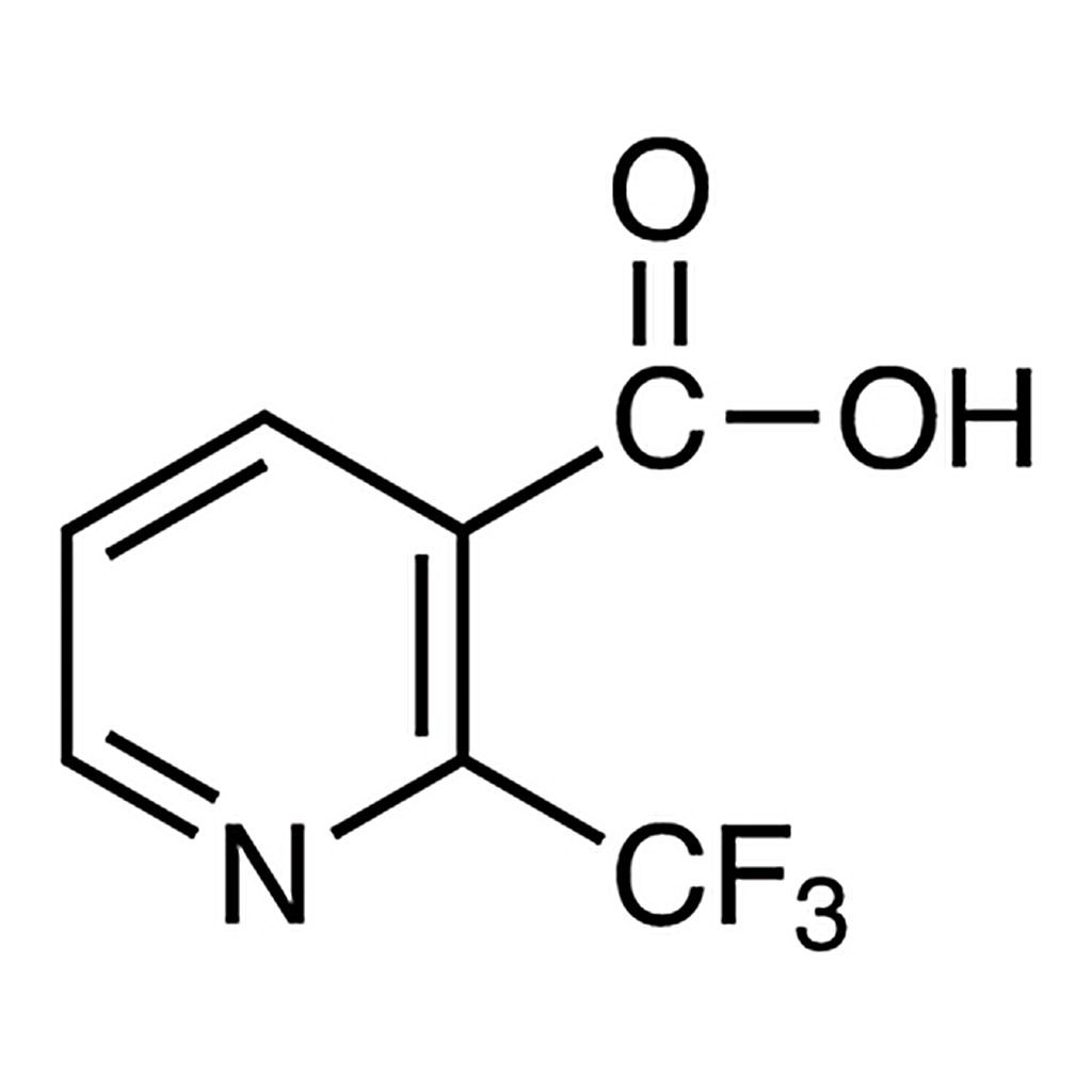 TCI 2-(Trifluoromethyl)nicotinic Acid