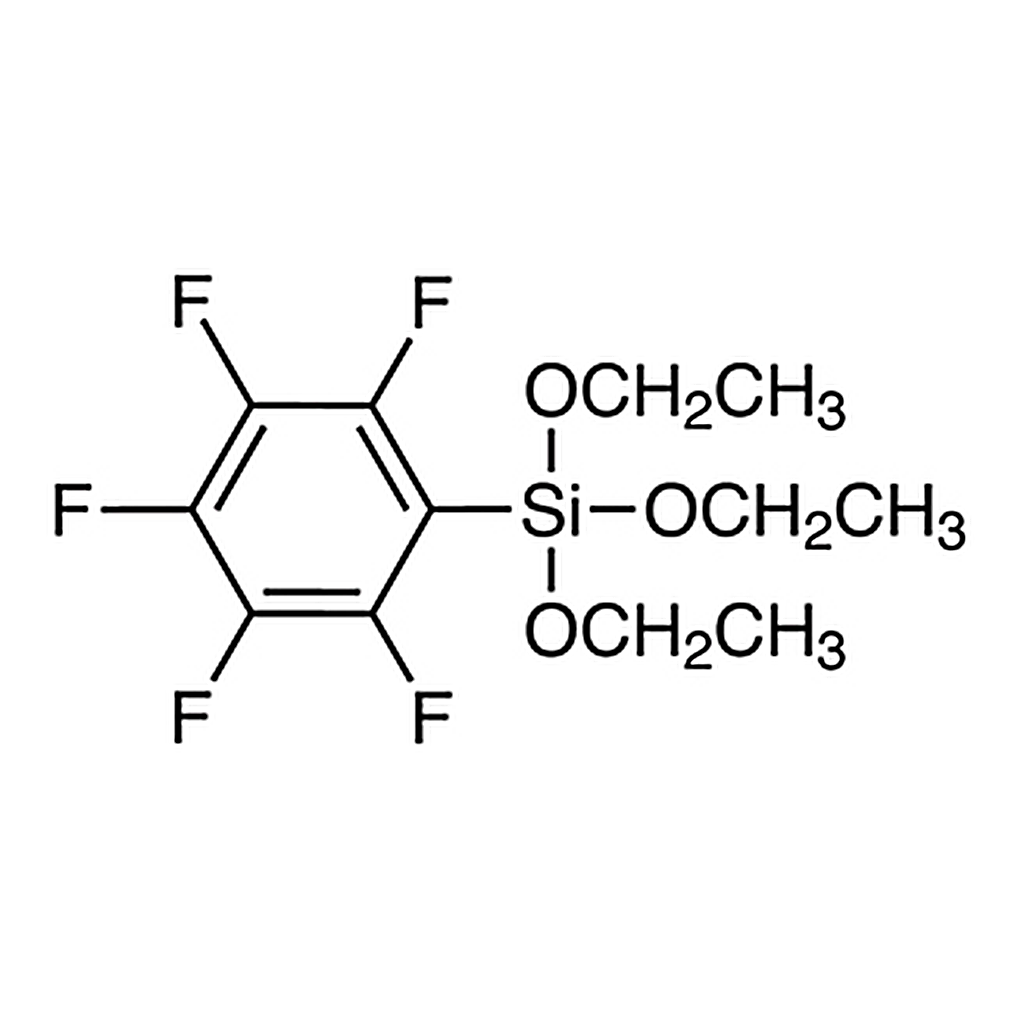 TCI Triethoxy(pentafluorophenyl)silane