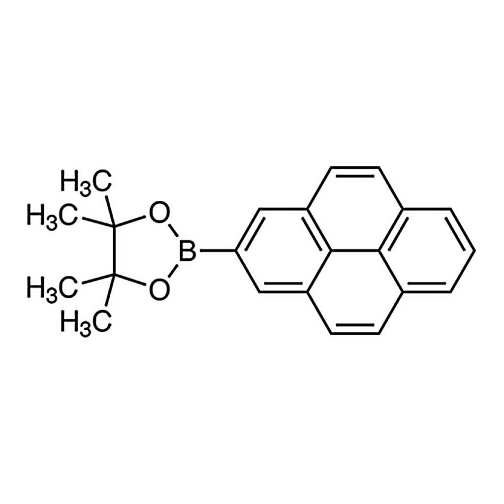 TCI 2-(4,4,5,5-Tetramethyl-1,3,2-dioxaborolan-2-yl)pyrene