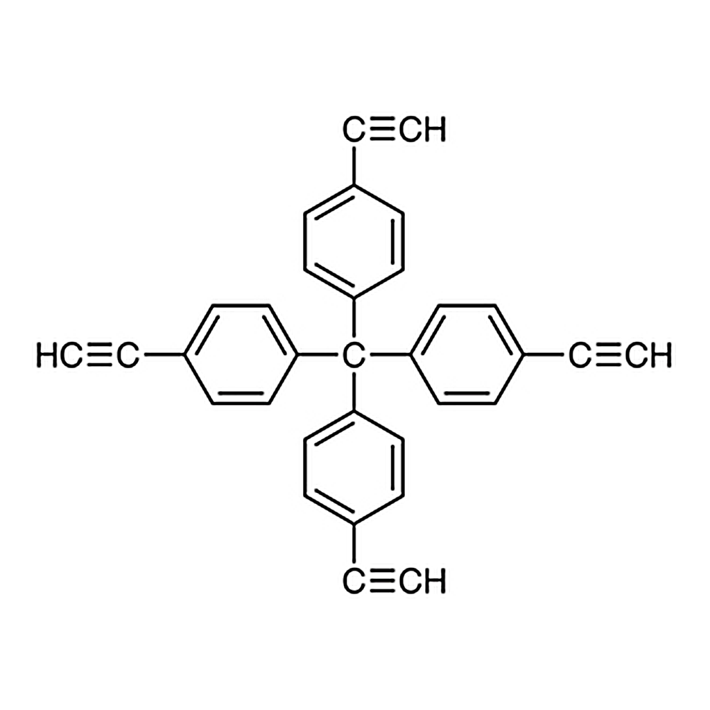 TCI Tetrakis(4-ethynylphenyl)methane