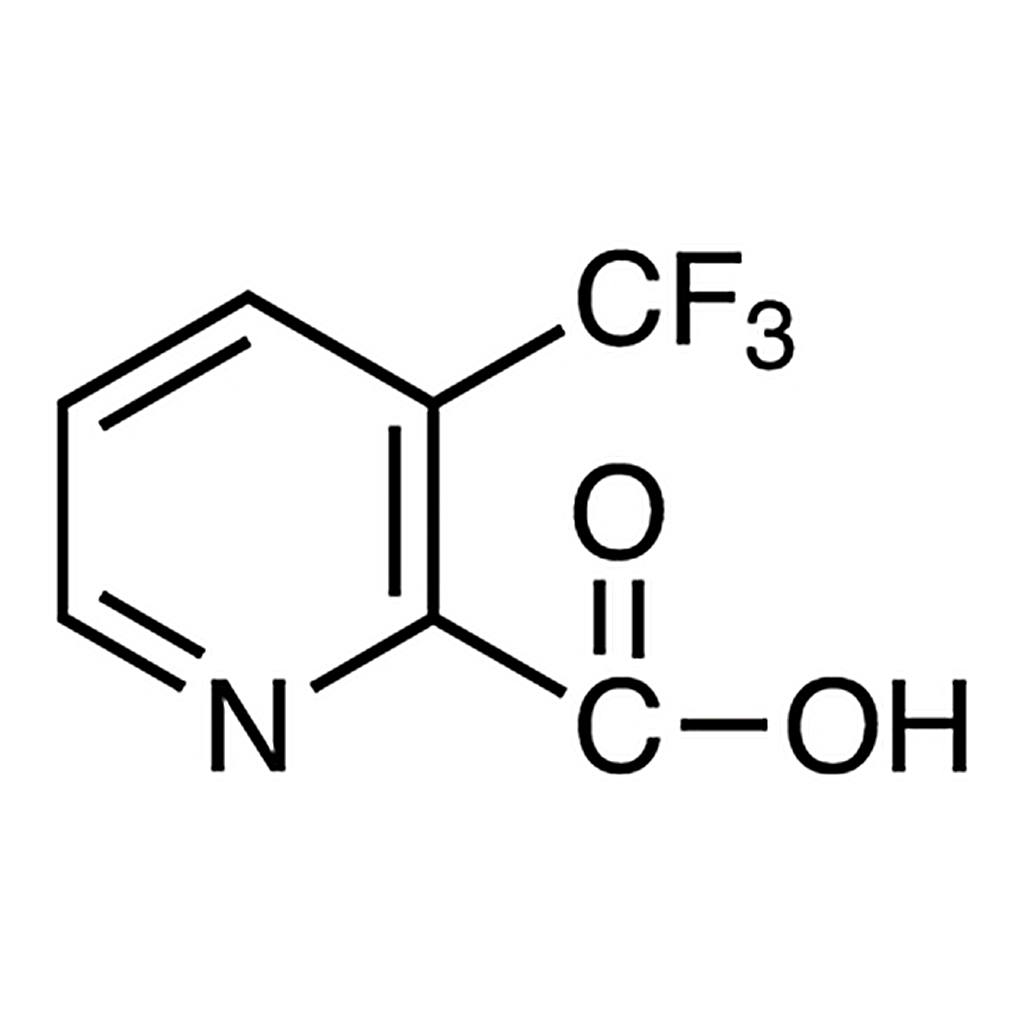 TCI 3-(Trifluoromethyl)pyridine-2-carboxylic Acid