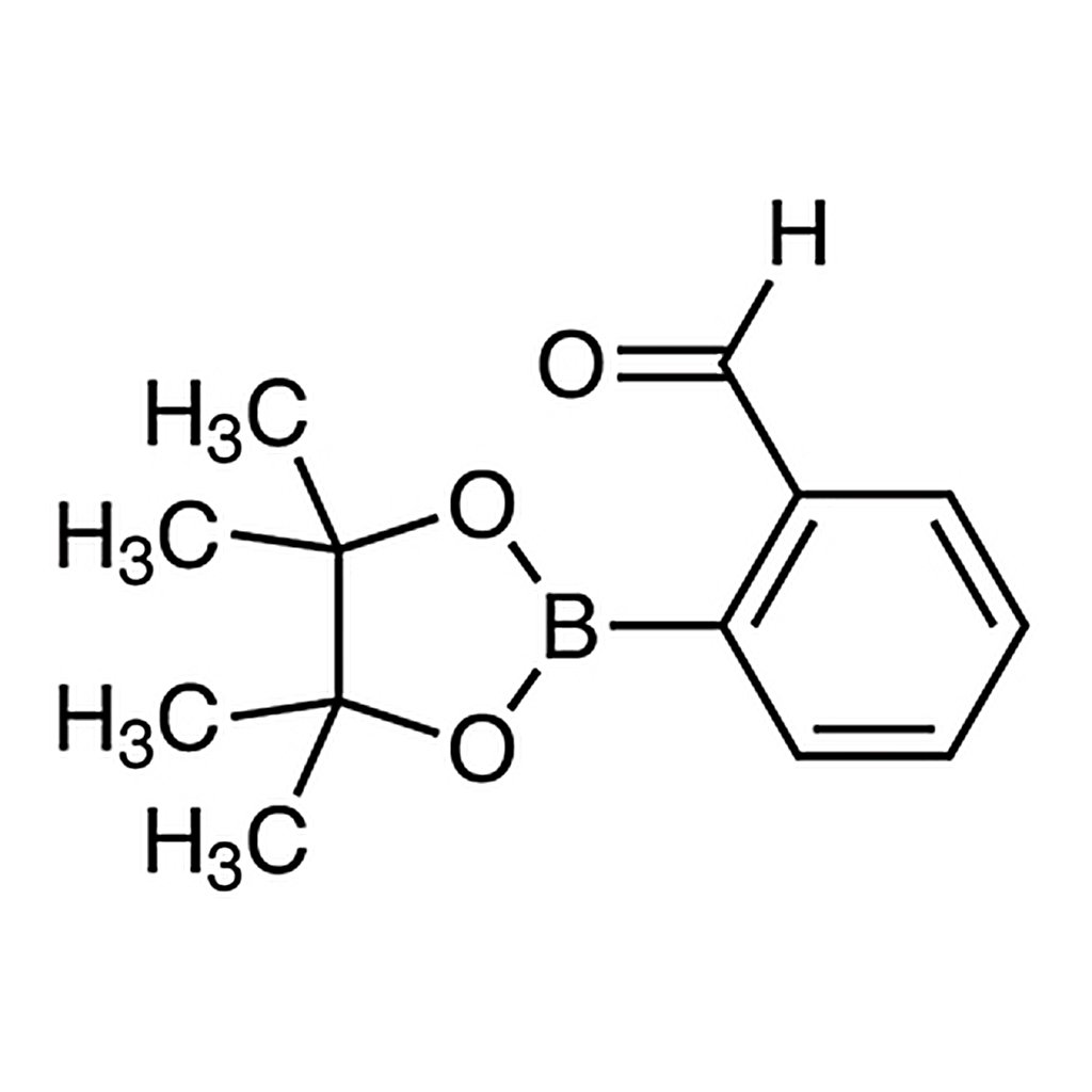 TCI 2-(4,4,5,5-Tetramethyl-1,3,2-dioxaborolan-2-yl)benzaldehyde