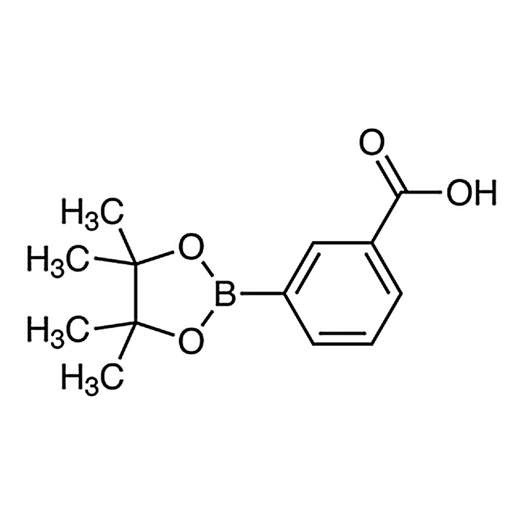TCI 3-(4,4,5,5-Tetramethyl-1,3,2-dioxaborolan-2-yl)benzoic Acid