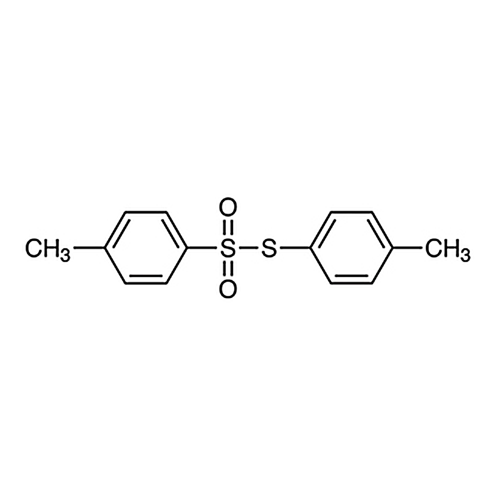 TCI S-p-Tolyl p-Toluenesulfonothioate