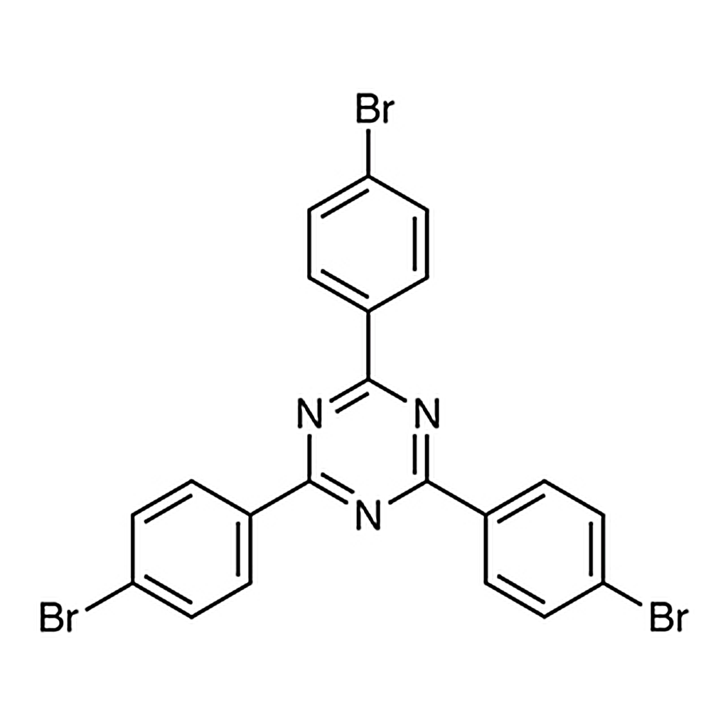 TCI 2,4,6-Tris(4-bromophenyl)-1,3,5-triazine