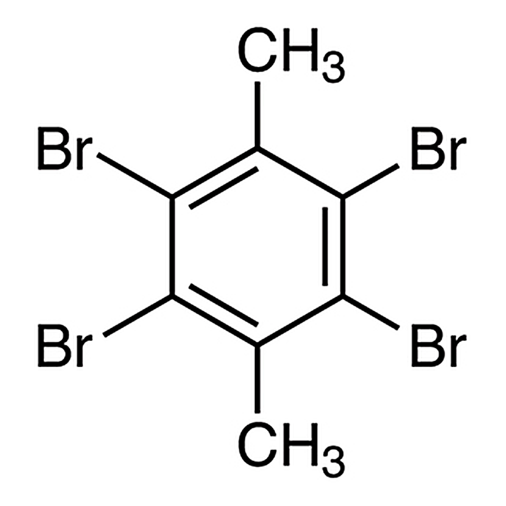 TCI 2,3,5,6-Tetrabromo-p-xylene