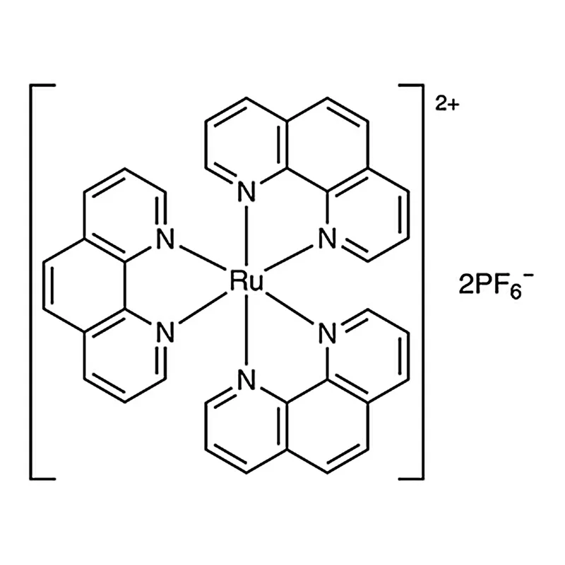 TCI Tris(1,10-phenanthroline)ruthenium(II) Bis(hexafluorophosphate)