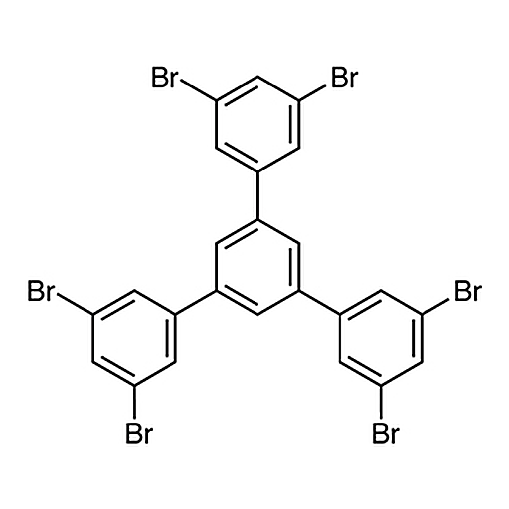 TCI 1,3,5-Tris(3,5-dibromophenyl)benzene