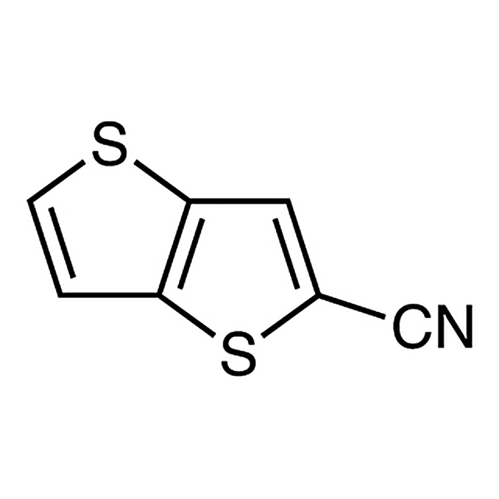 TCI Thieno[3,2-b]thiophene-2-carbonitrile