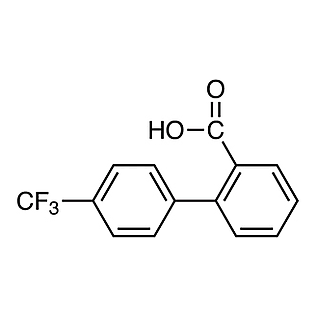 TCI 4'-(Trifluoromethyl)biphenyl-2-carboxylic Acid