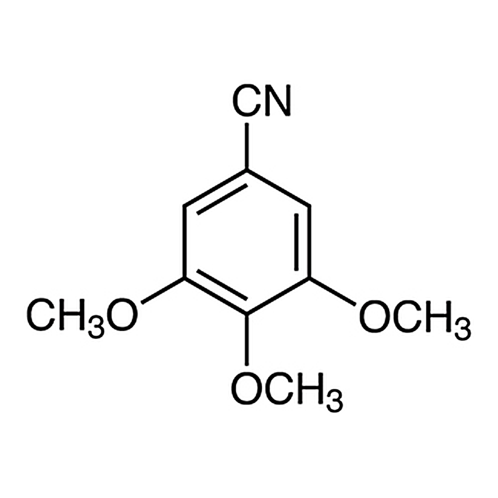 TCI 3,4,5-Trimethoxybenzonitrile