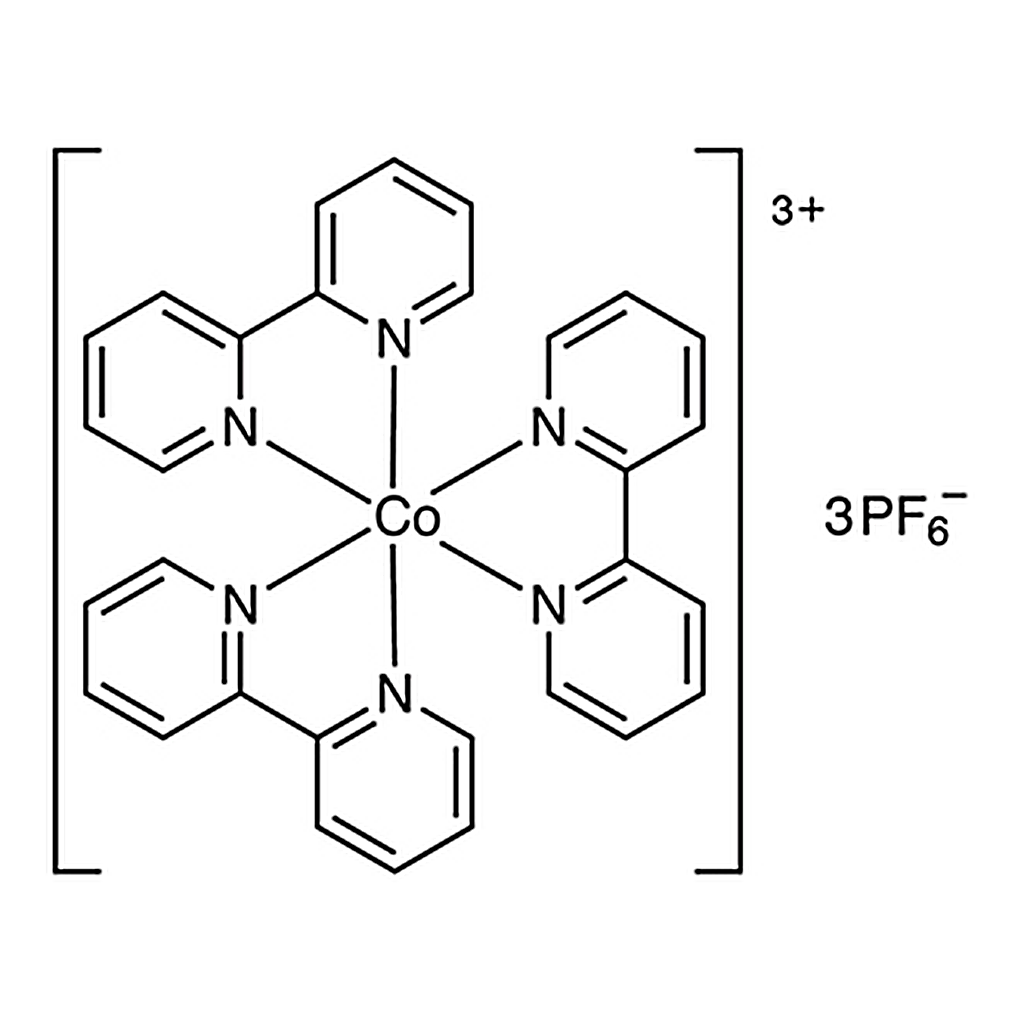 TCI Tris(2,2'-bipyridine)cobalt(III) Tris(hexafluorophosphate)