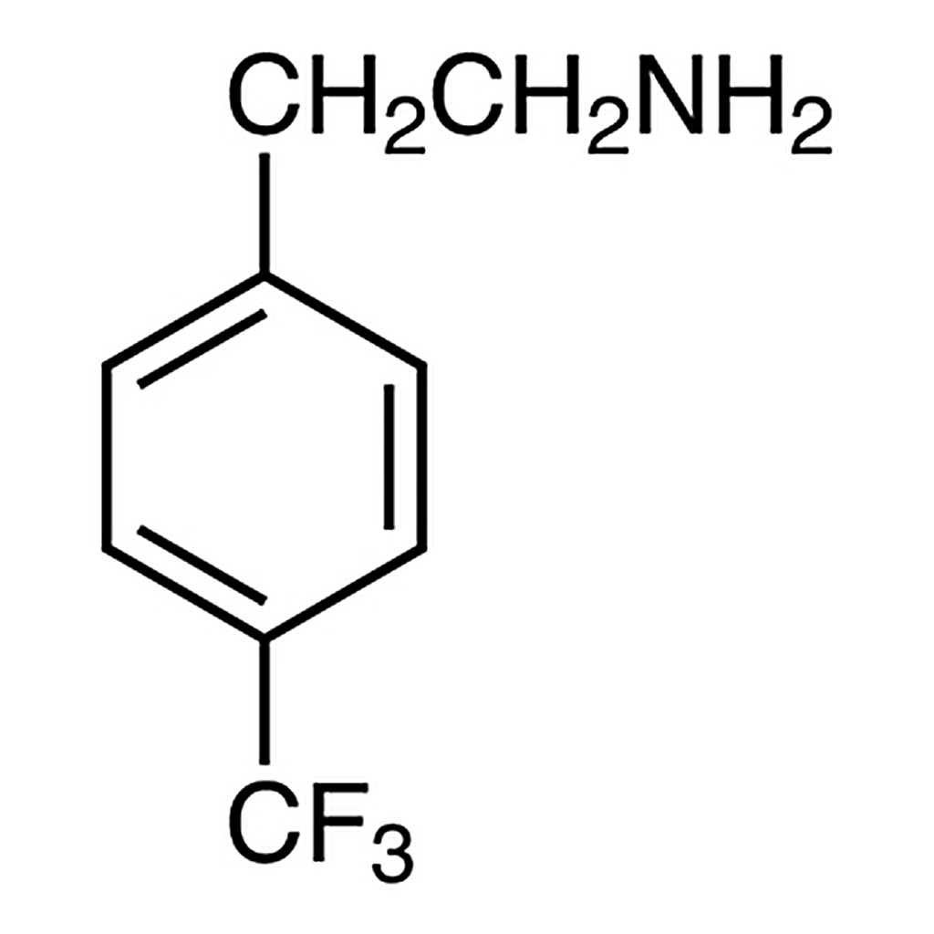 TCI 2-(4-Trifluoromethylphenyl)ethylamine