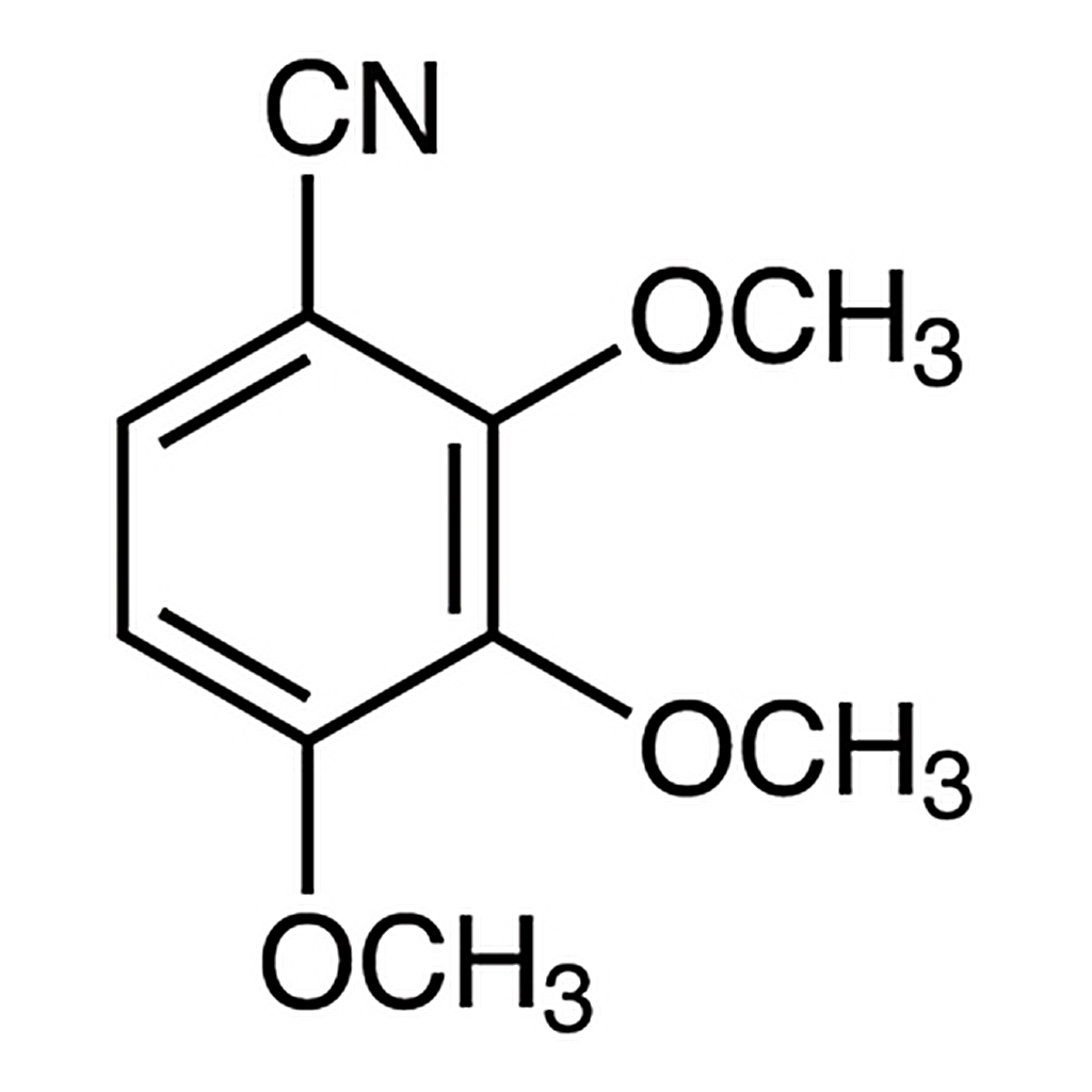 TCI 2,3,4-Trimethoxybenzonitrile