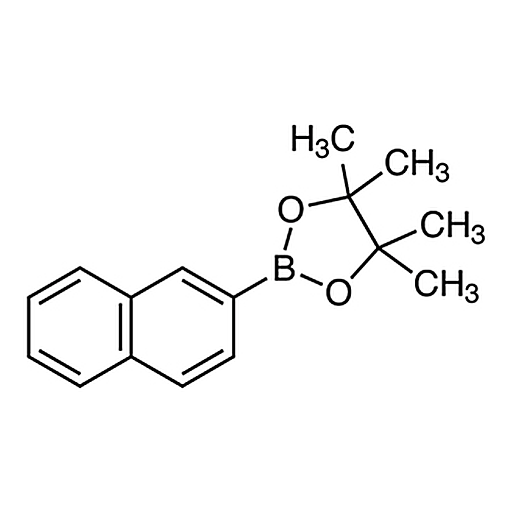 TCI 4,4,5,5-Tetramethyl-2-(2-naphthyl)-1,3,2-dioxaborolane