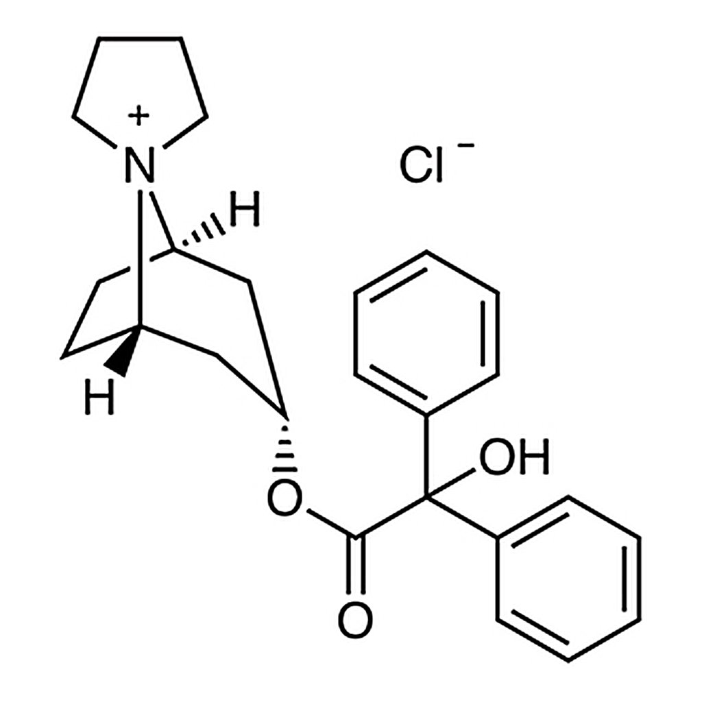 TCI Trospium Chloride