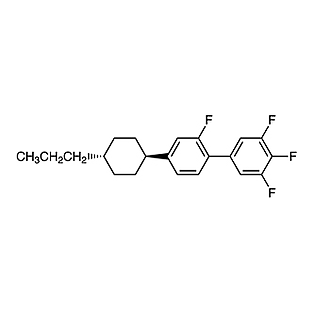 TCI 2',3,4,5-Tetrafluoro-4'-(trans-4-propylcyclohexyl)biphenyl