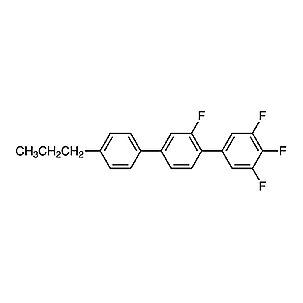 TCI 2',3,4,5-Tetrafluoro-4''-propyl-1,1':4',1''-terphenyl