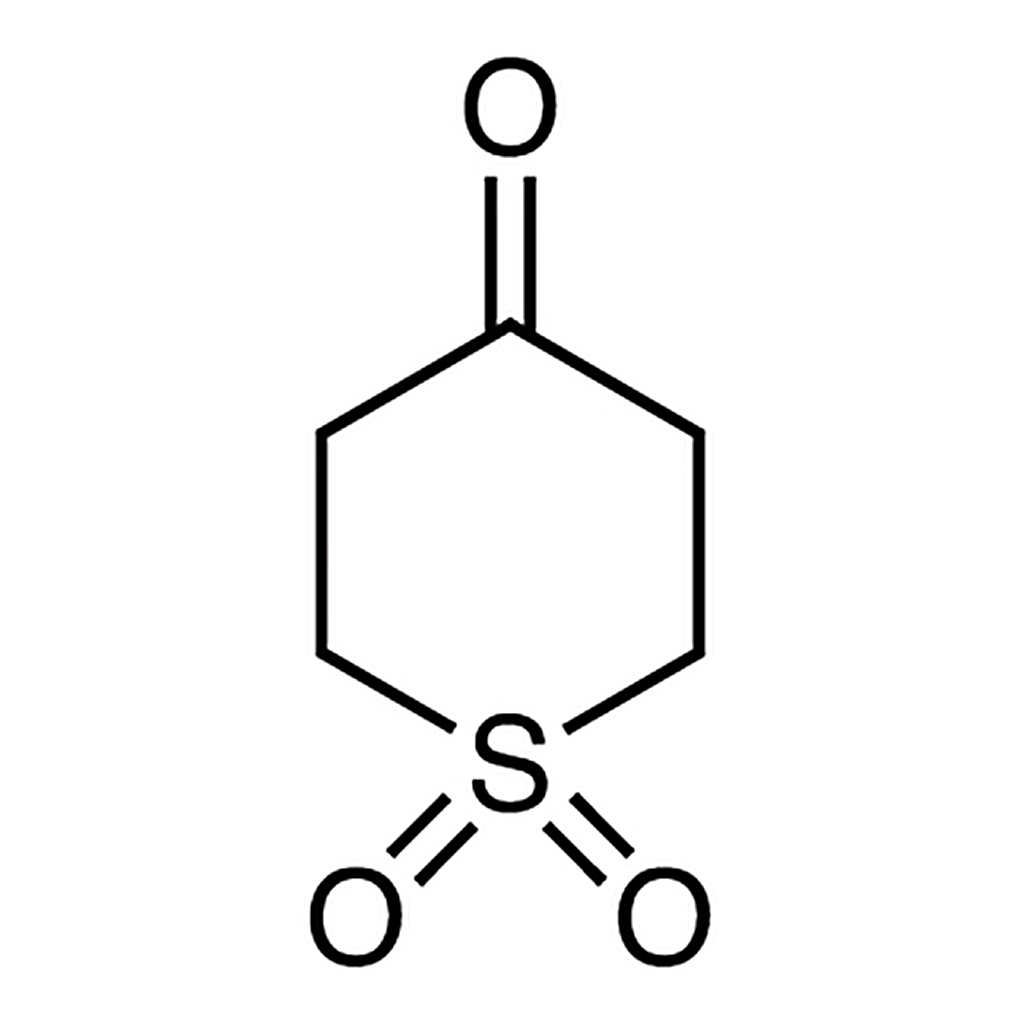 TCI Tetrahydrothiopyran-4-one 1,1-Dioxide