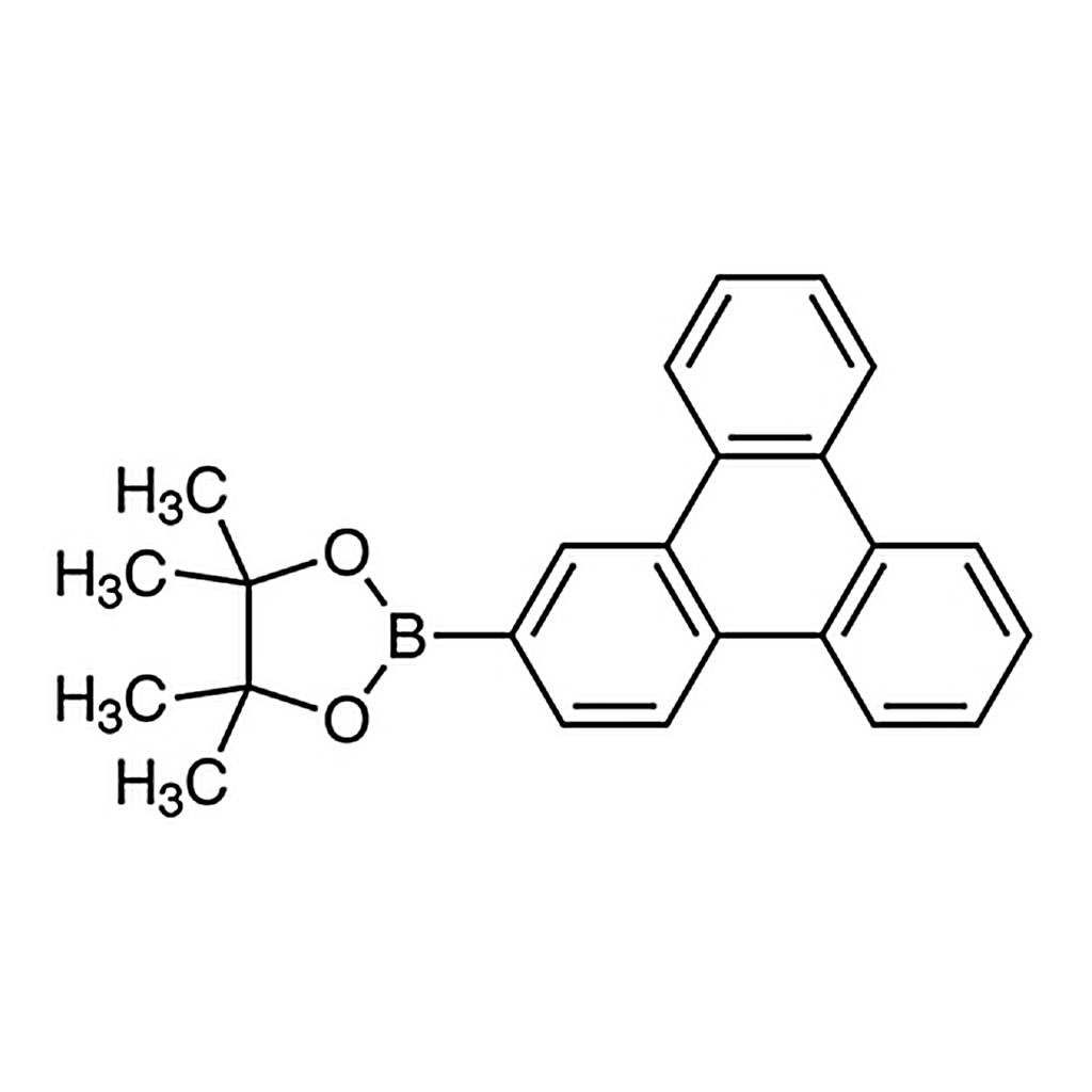 TCI 4,4,5,5-Tetramethyl-2-(triphenylen-2-yl)-1,3,2-dioxaborolane