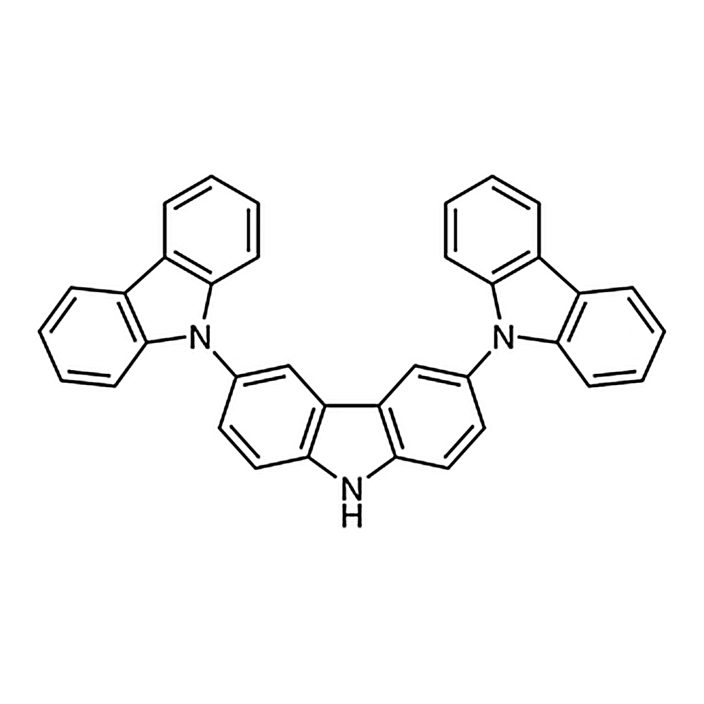 TCI 9,3':6',9''-Tercarbazole
