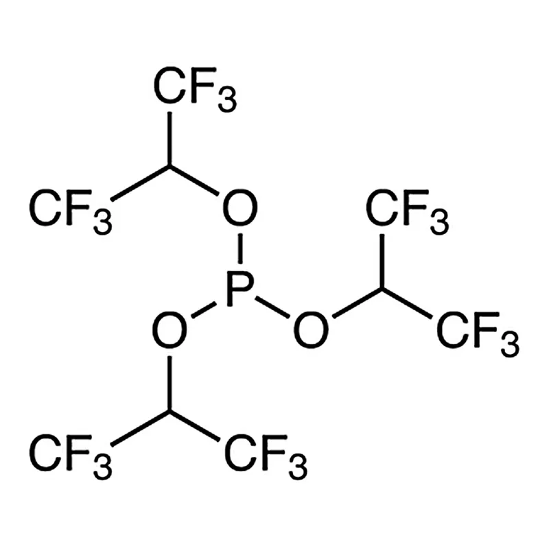 TCI Tris(1,1,1,3,3,3-hexafluoro-2-propyl) Phosphite