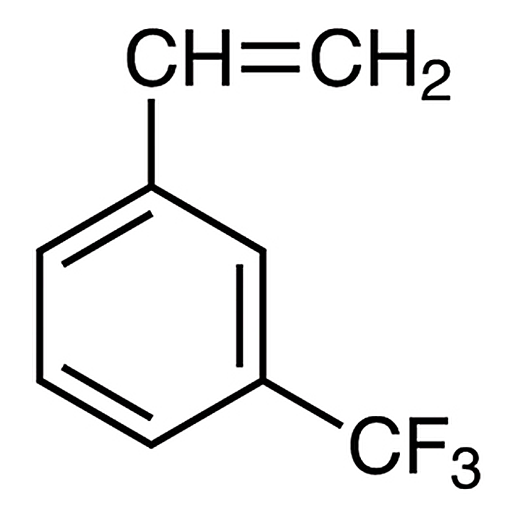 TCI 3-(Trifluoromethyl)styrene (stabilized with HQ)