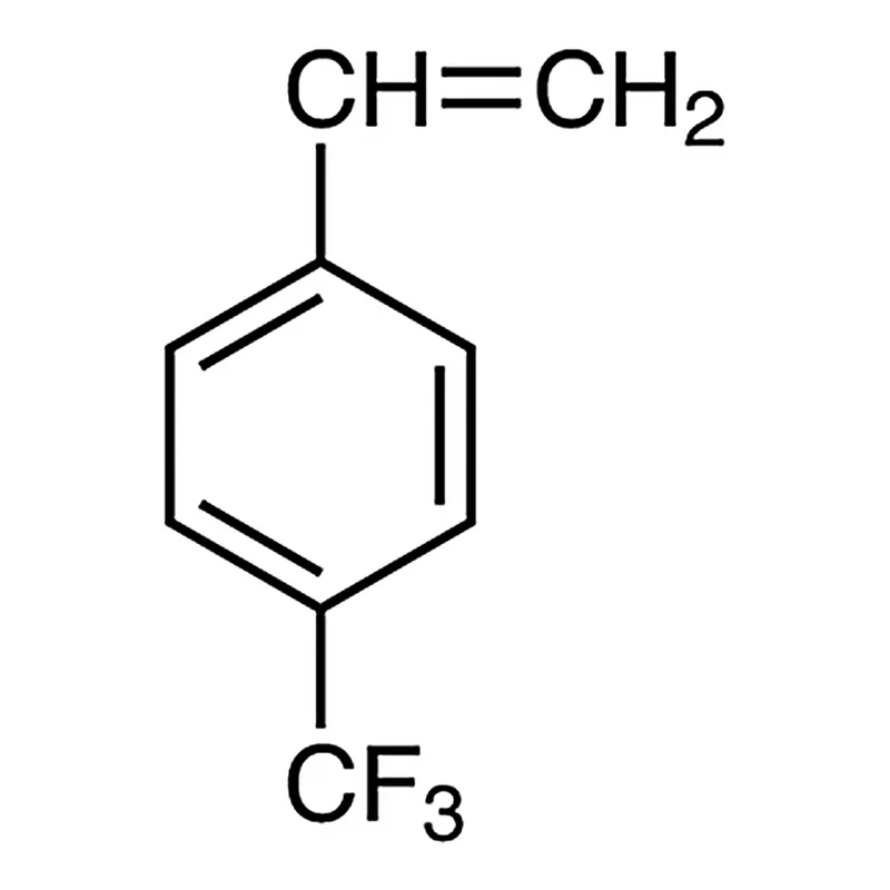 TCI 4-(Trifluoromethyl)styrene (stabilized with TBC)