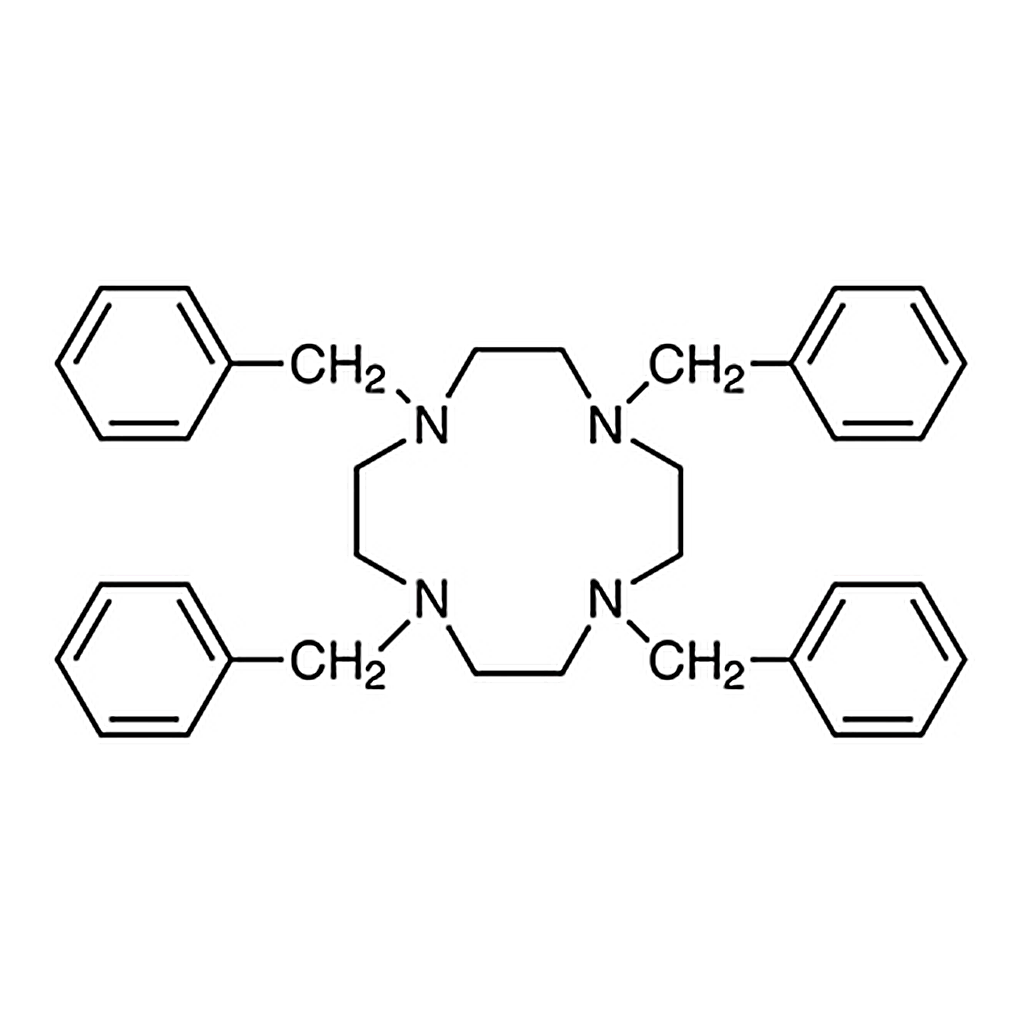 TCI 1,4,7,10-Tetrabenzyl-1,4,7,10-tetraazacyclododecane