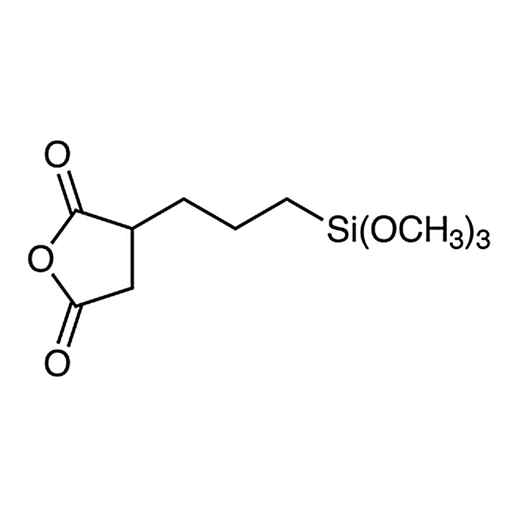 TCI [3-(Trimethoxysilyl)propyl]succinic Anhydride