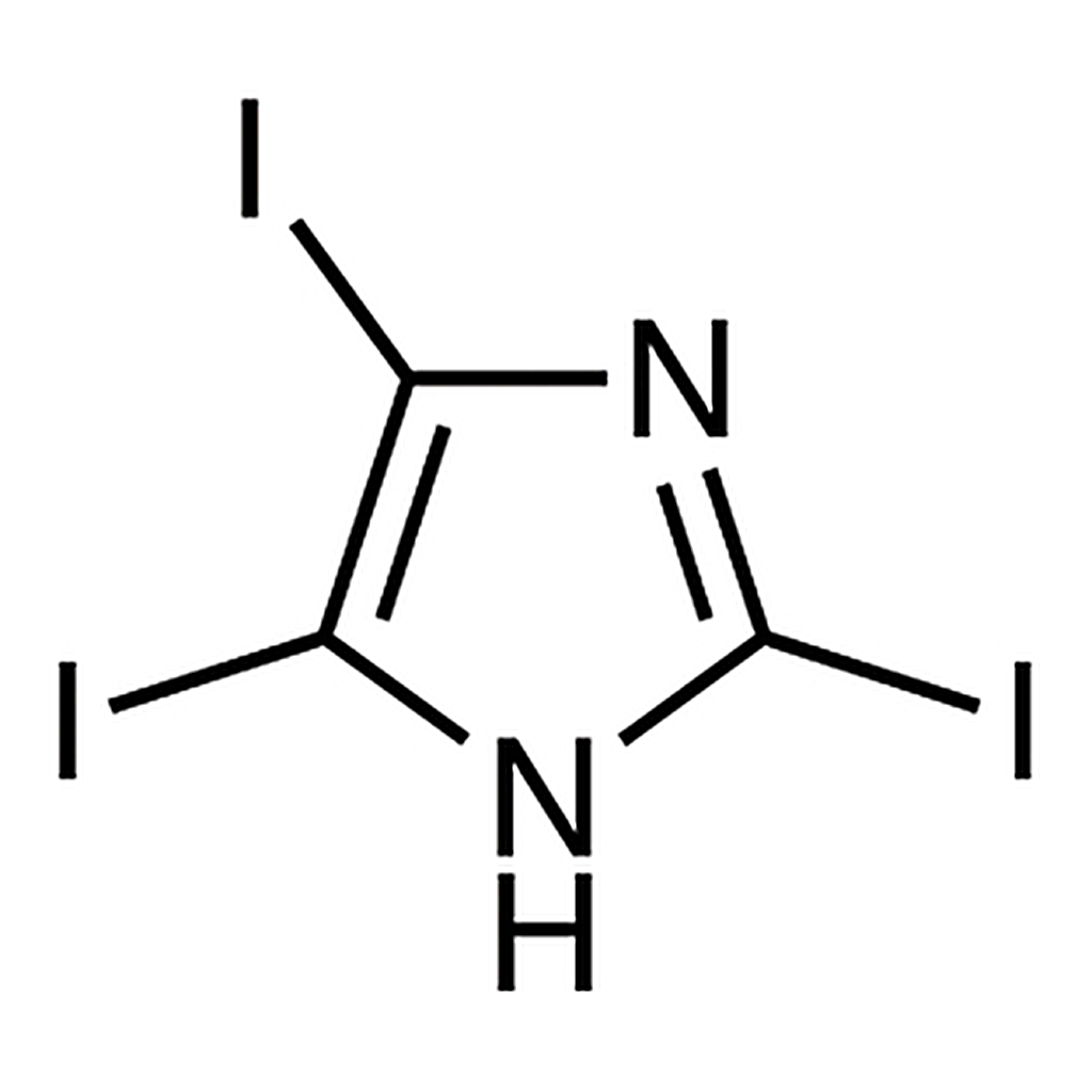 TCI 2,4,5-Triiodo-1H-imidazole