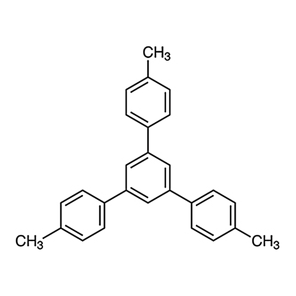 TCI 1,3,5-Tri(p-tolyl)benzene