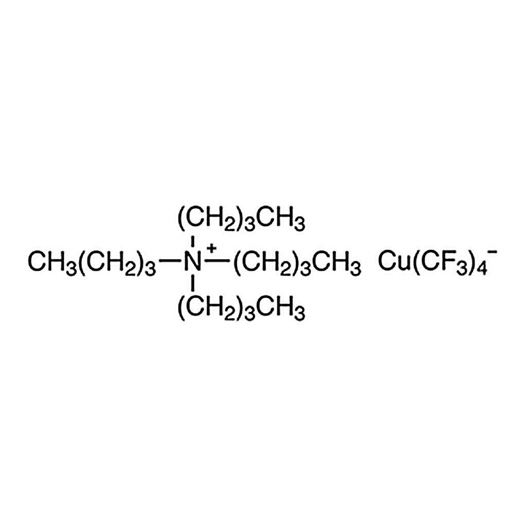 TCI Tetrabutylammonium Tetrakis(trifluoromethyl)cuprate(III)