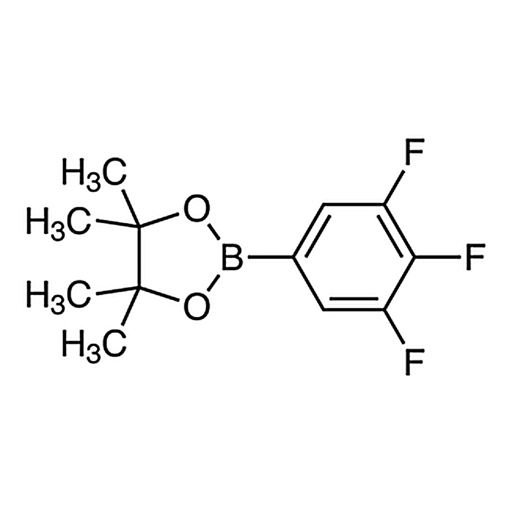 TCI 4,4,5,5-Tetramethyl-2-(3,4,5-trifluorophenyl)-1,3,2-dioxaborolane