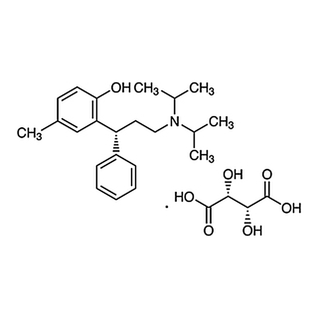TCI Tolterodine L-Tartrate